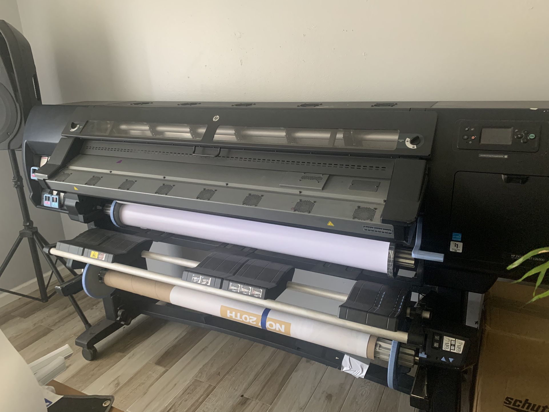 Large Format Printer 54”