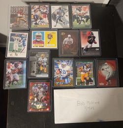NFL Sports Cards