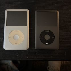 2 IPod 160GB **Working**