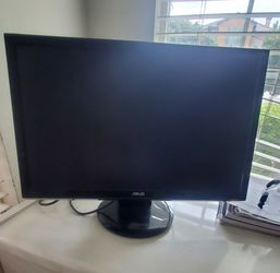 ASUS 21.5" Full HD 1080p Monitor (HDMI, DVI, VGA)