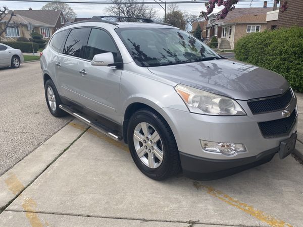 2011 Chevy Traverse For Sale In Cicero Il Offerup