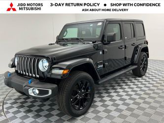 2023 Jeep Wrangler 4xe