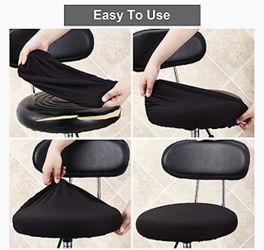 Bar Stool Covers (BRAND NEW) ⭐