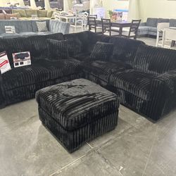 Sectional Sofa Set