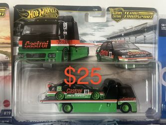 Hot Wheels Honda Accord