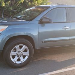 2009 Saturn Outlook