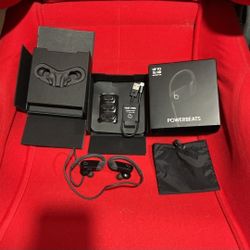 Dr Dre Apple Powerbeats