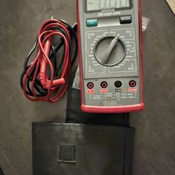 Snap On Multimeter