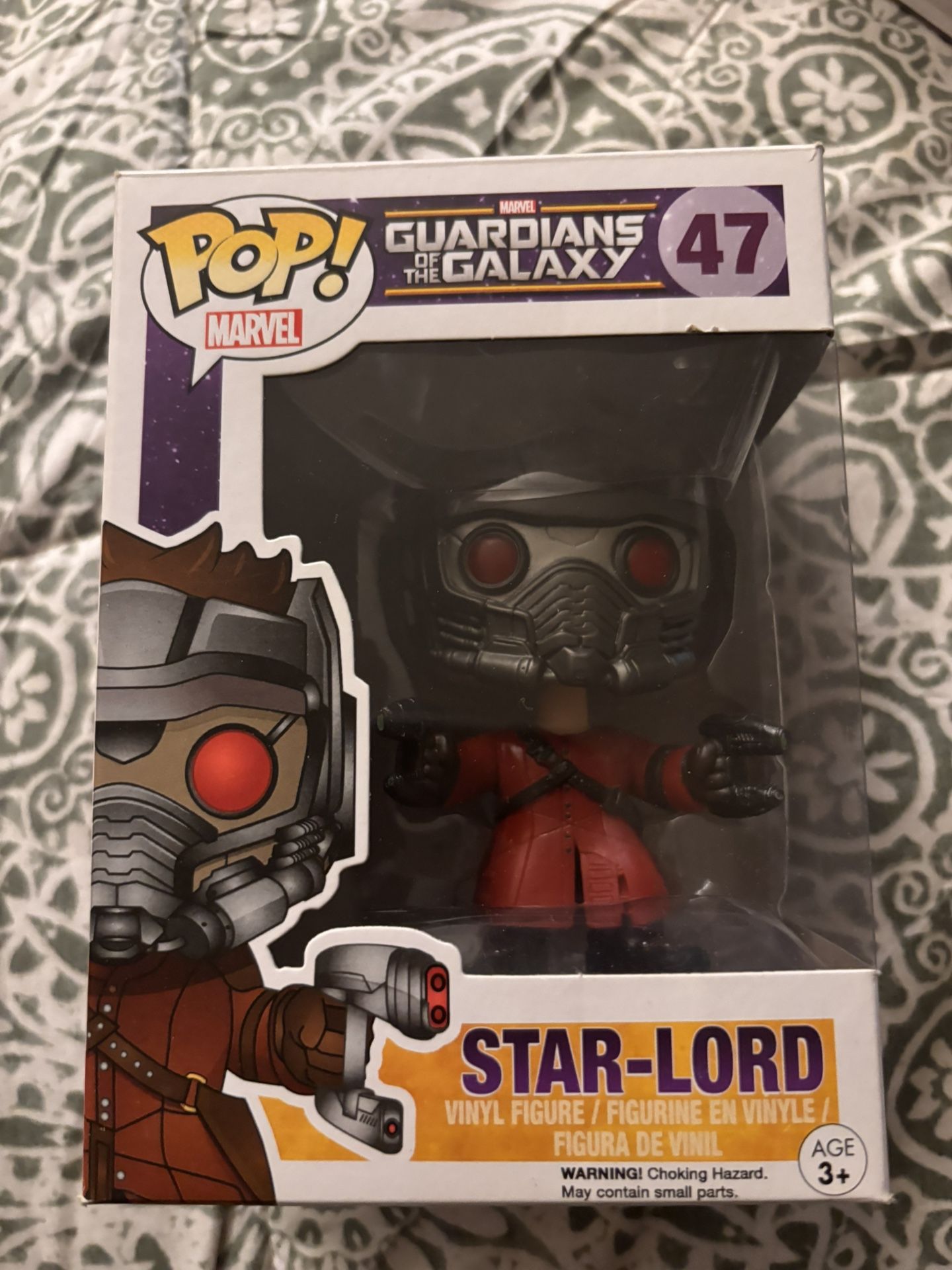 Star-Lord Funko Pop