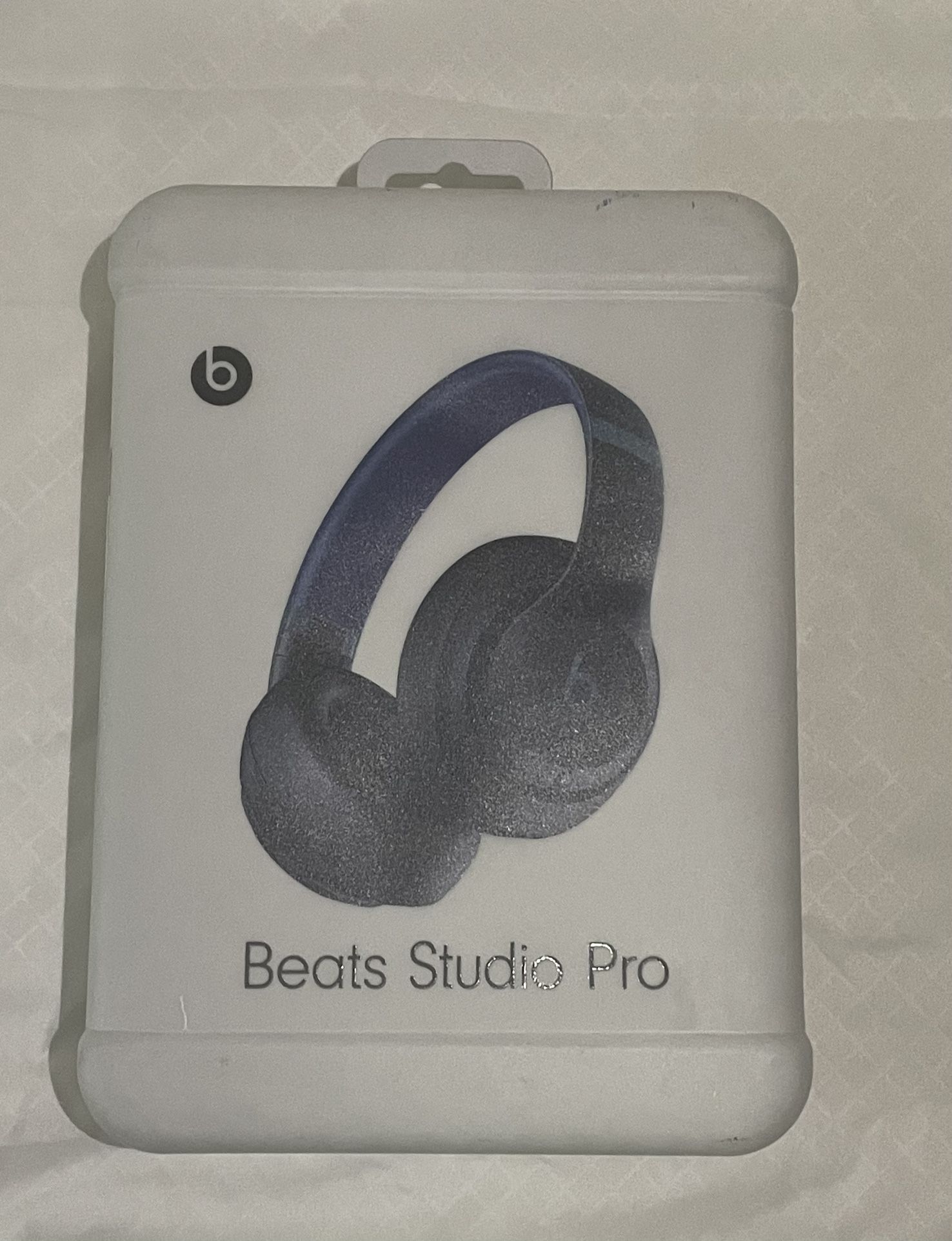 Beats Studio Pro- Wireless Noise Cancelling Over- The- Ear Headphones ( Navy)
