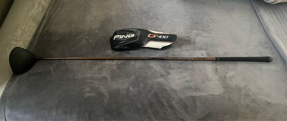 Ping G400 Driver - LH