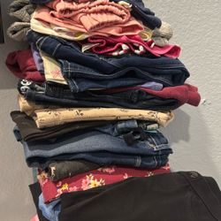 Girls Clothing ! 