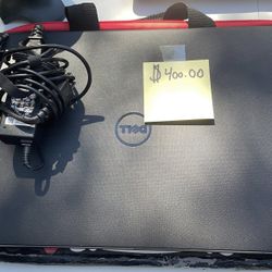 Dell laptop 