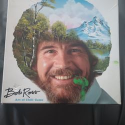 Bob Ross Art Of Chill Game