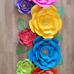 Colorful Flowers