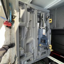 Ryobi RJ161V 2,500RPM Variable Speed Reciprocating Saw