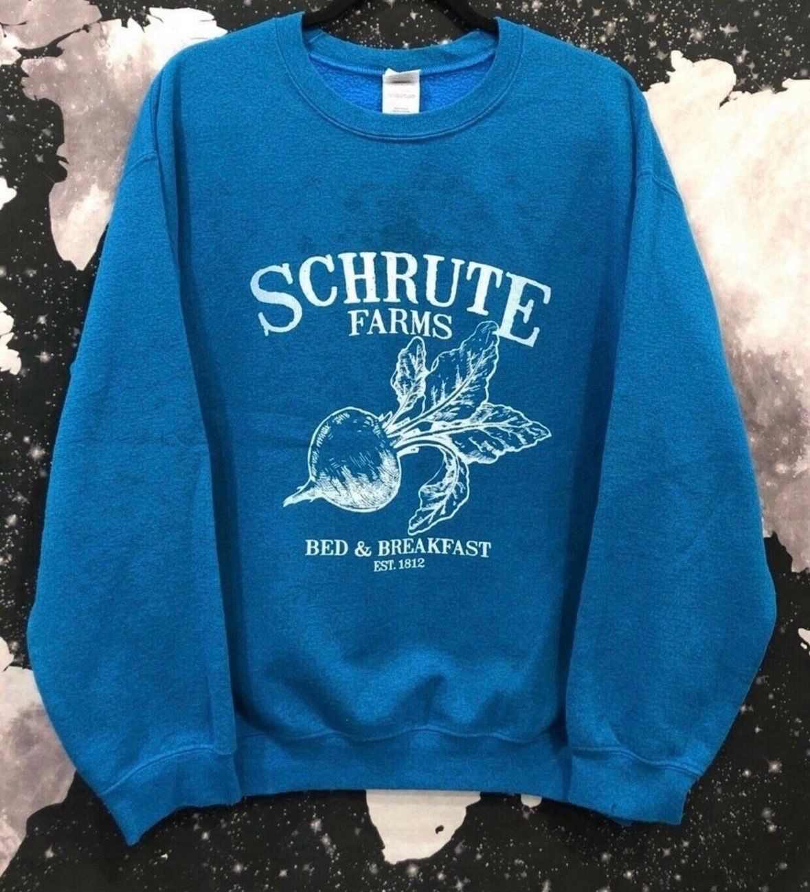 The Office Schrute Farms Sweatshirt