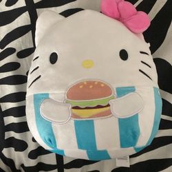 Hello Kitty Squishmallow 