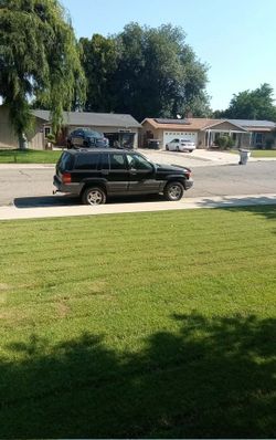 1996 Jeep Grand Cherokee