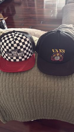 Boys Vans Hats
