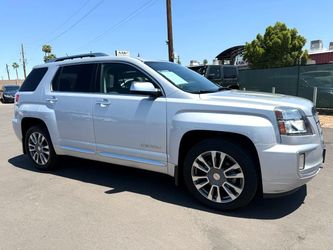 2017 GMC Terrain