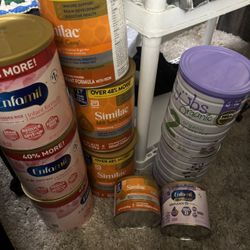 Baby Formula 