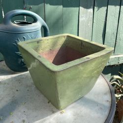 Plant Pot Rectangular