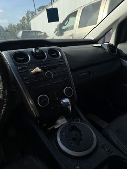 2010 Mazda CX-7 2.5 Motor Automatic Transmission For Parts  Only Gm Auto Parts 221 Hambrick Rd (contact info removed)/(contact info removed) LUIS 