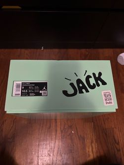 Travis Scott Jordan Jumpman Jack Chase B