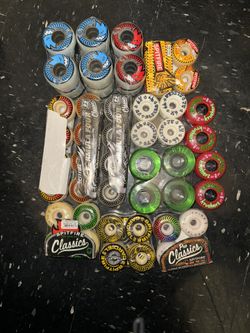 Spitfire Wheels $30 Per Set.