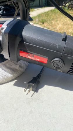 Drillmaster, buffer sander, or for car buffing