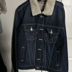 True Religion Denim Jacket 