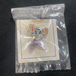Vintage Mouse Pin small