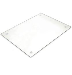Tempered Glass Cutting Board Scratch/Heat/Shatter Resistant XL 16x20 3154  for Sale in Murfreesboro, TN - OfferUp