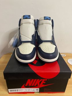 ✨ New Jordan 1 Retro Obsidian (8.5M)