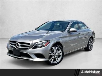 2019 Mercedes-Benz C 300