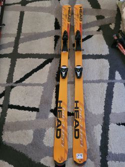 Head Big Easy Adult skis