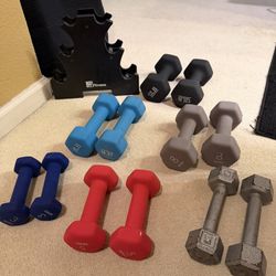 Mixed Weights with Stand 