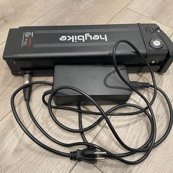 Heybike Foldable E-Bike Battery 36V 13Ah (468Wh) + Charger