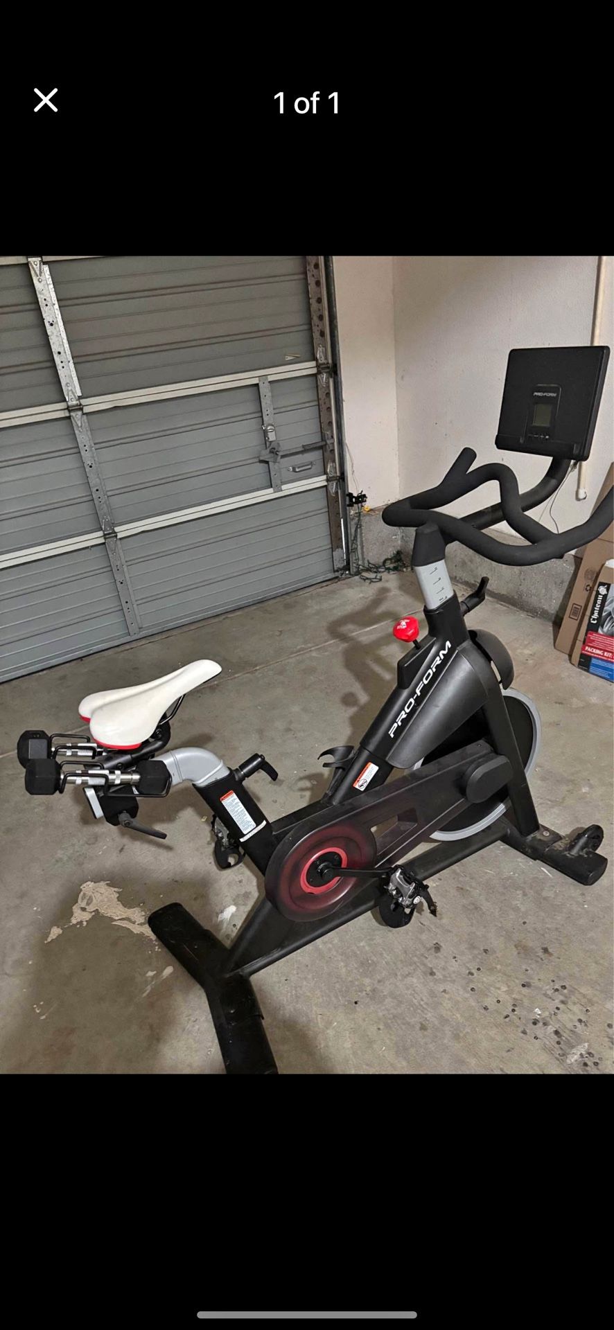Exercise Bike, Stationary Bike