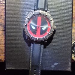Marvel Deadpool Watch. 