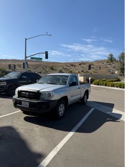 2007 Toyota Tacoma