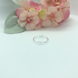 YES NO Ring | Size 7 & 8