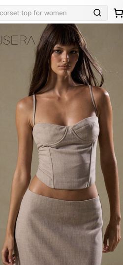NEW With Tags Women's Sz M Top