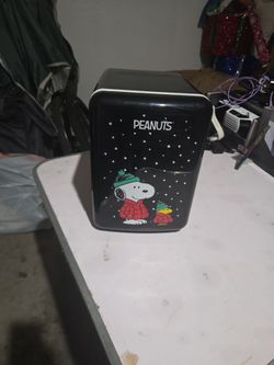 portable mini-fridge