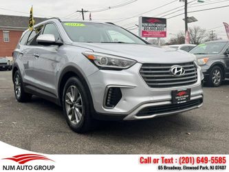 2017 Hyundai Santa Fe