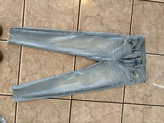 American Eagle Size 0