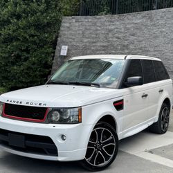 2008 Range Rover Sport HSE 287K 