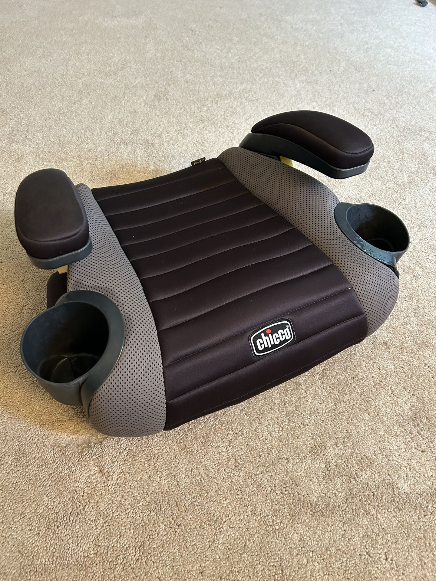 Chicco Backless Booster Car Seat