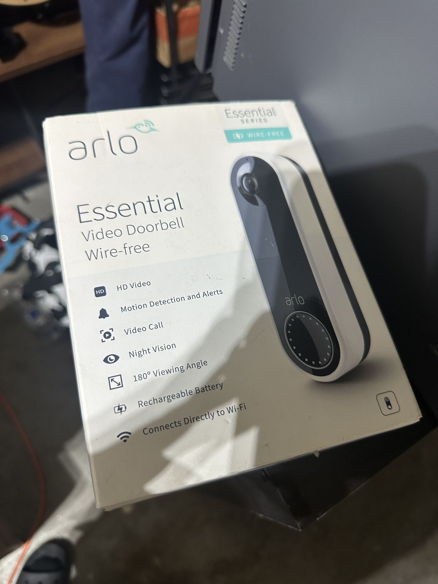 Arlo Doorbell